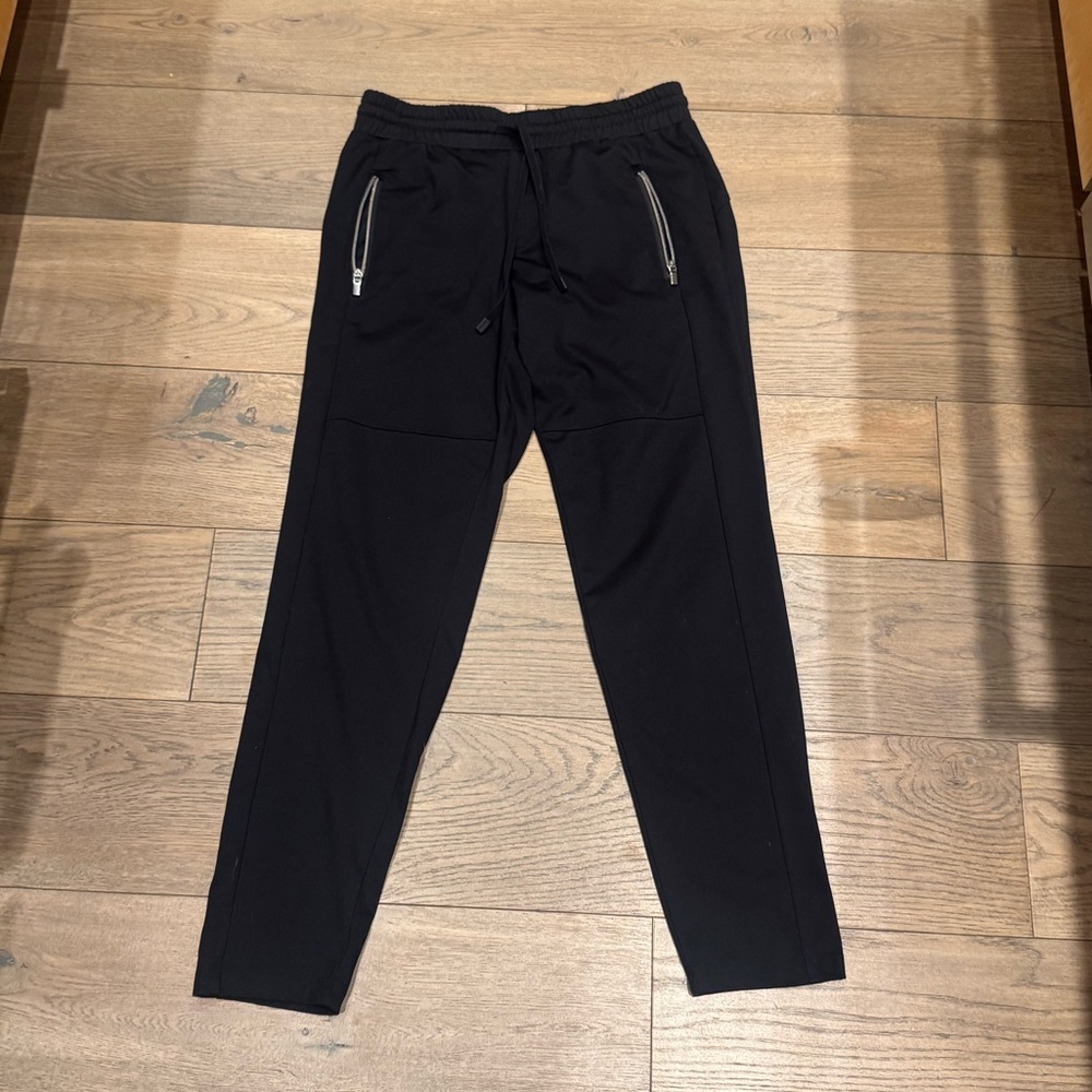Athleta drawstring pants size S